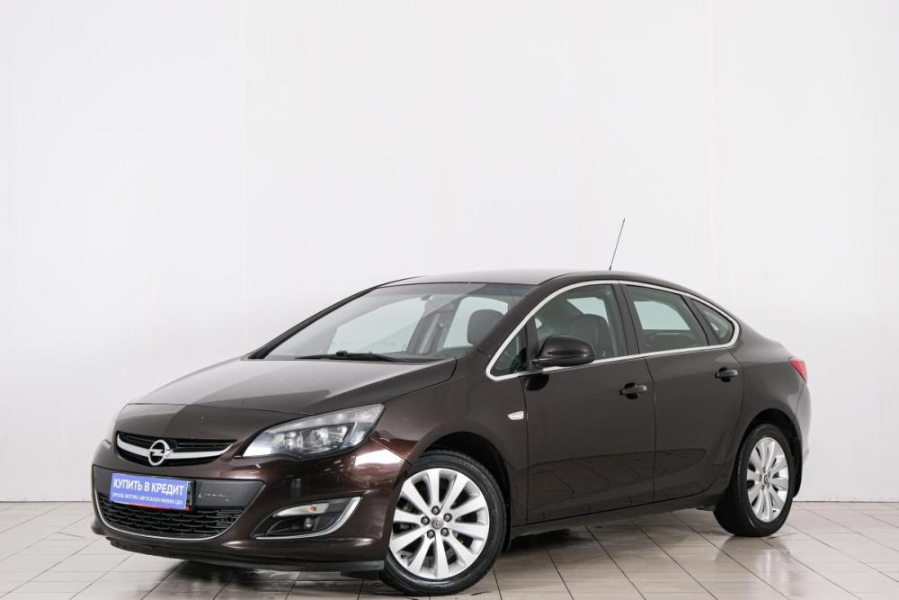 Opel Astra J Рестайлинг Красноярск  - изображение 4