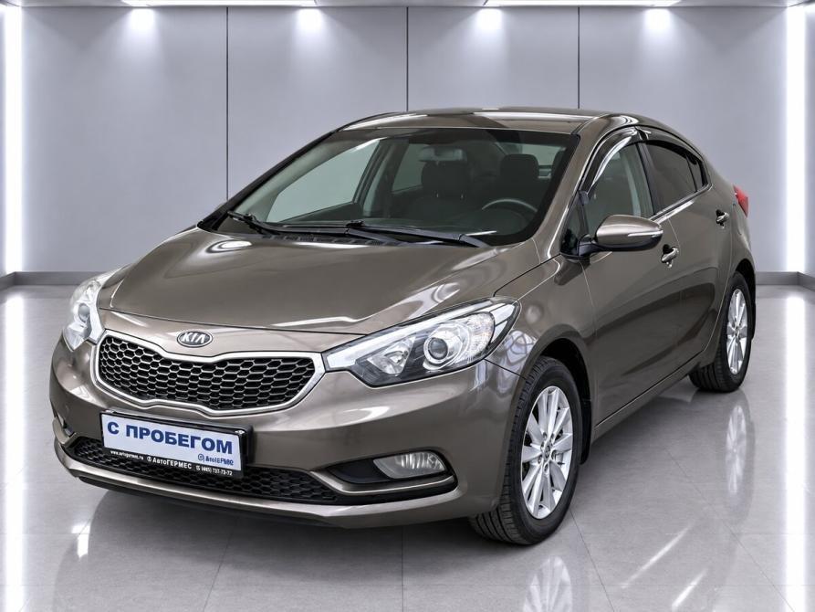 Kia Cerato III Москва  - изображение 1