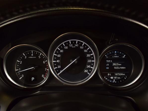 Mazda 6 III (GJ) Рестайлинг с пробегом 2016 года, цена 1 599 997 рублей, 167323 км, седан, Автокод Объявления