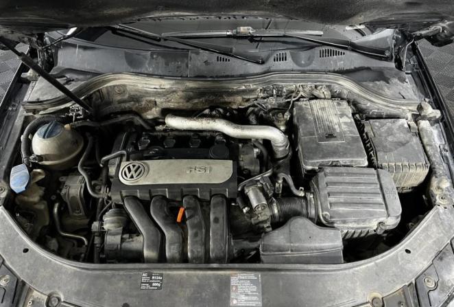 Volkswagen Passat B6 с пробегом 2006 года, цена 550 000 рублей, 295976 км, седан, Автокод Объявления