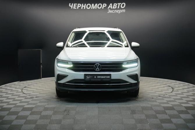 Volkswagen Tiguan II Рестайлинг с пробегом 2020 года, цена 2 555 000 рублей, 103000 км, внедорожник, Автокод Объявления