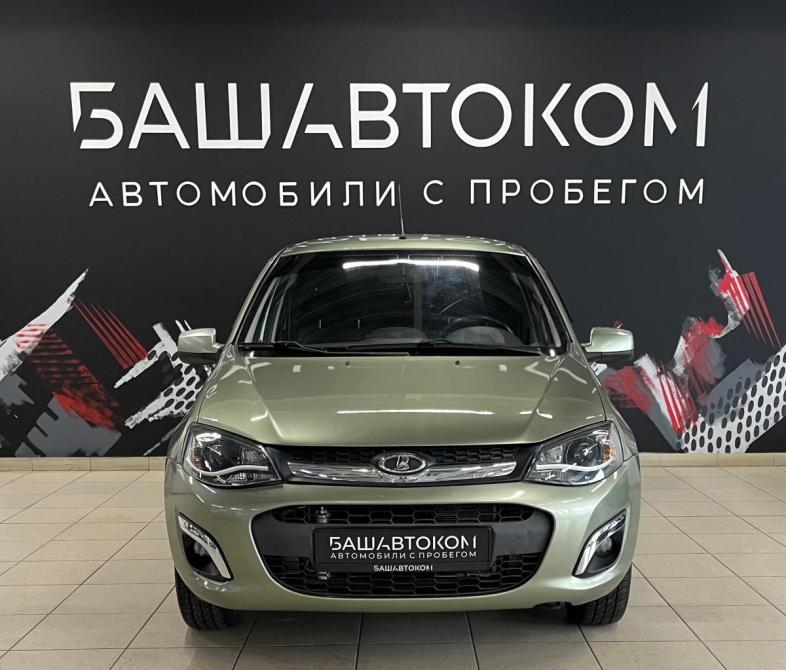 Lada (ВАЗ) Kalina II Уфа  - изображение 2
