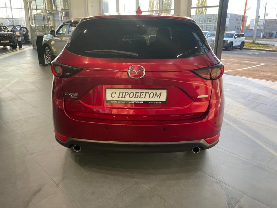 Mazda CX-5 II Стерлитамак  - изображение 6