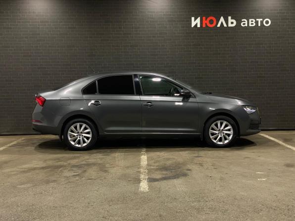 Skoda Rapid II с пробегом 2020 года, цена 1 395 000 рублей, 107748 км, лифтбек, Автокод Объявления