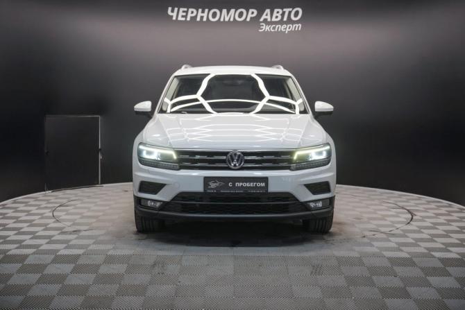 Volkswagen Tiguan II с пробегом 2018 года, цена 2 750 000 рублей, 164585 км, внедорожник, Автокод Объявления