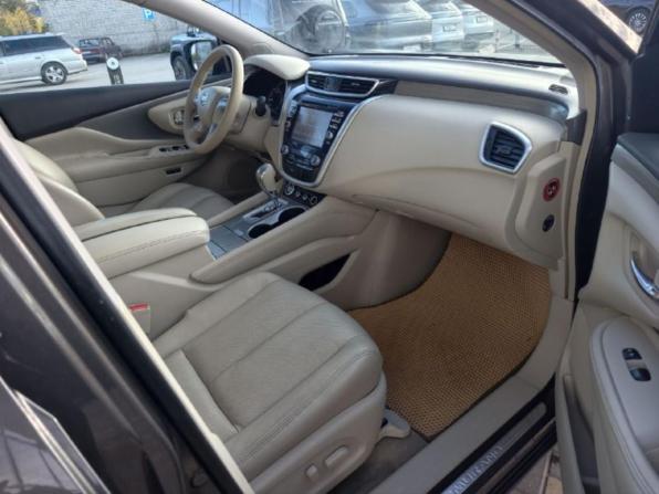 Nissan Murano III (Z52) с пробегом 2017 года, цена 2 179 800 рублей, 144741 км, внедорожник, Автокод Объявления
