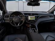 Toyota Camry VIII (XV70) Рестайлинг Краснодар  - изображение 26