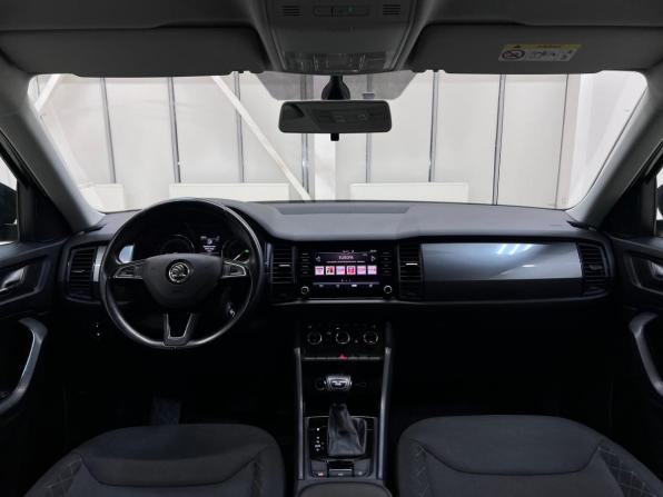 Skoda Kodiaq I с пробегом 2019 года, цена 2 350 000 рублей, 129069 км, внедорожник, Автокод Объявления