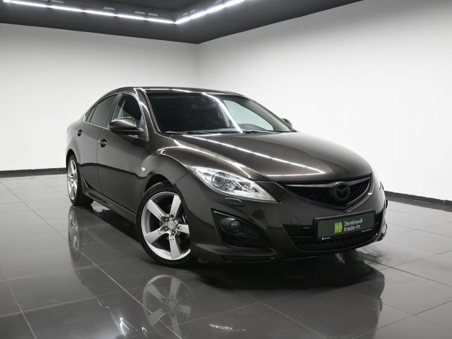 Mazda 6 II (GH) Рестайлинг Тверь  - изображение 5