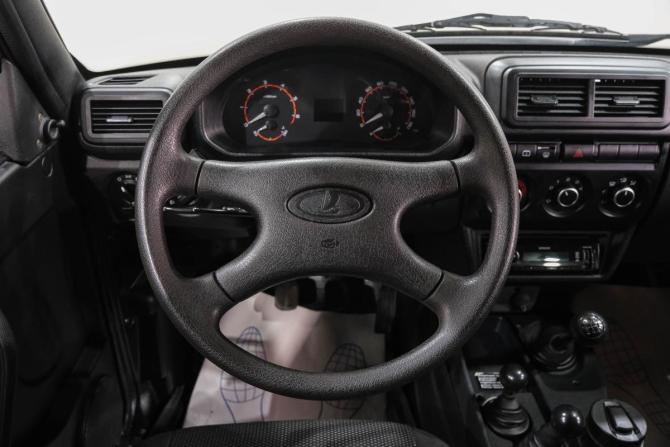 Lada (ВАЗ) 2121 (4x4) I Рестайлинг с пробегом 2020 года, цена 799 000 рублей, 50000 км, внедорожник, Автокод Объявления