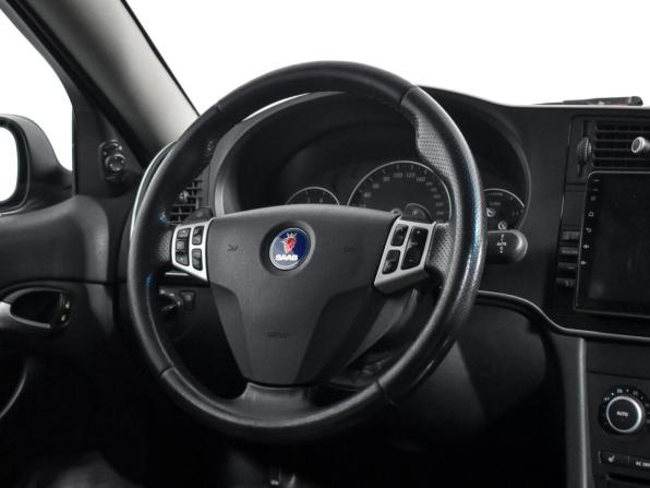 Saab 9-3 II Рестайлинг с пробегом 2008 года, цена 669 000 рублей, 265211 км, седан, Автокод Объявления