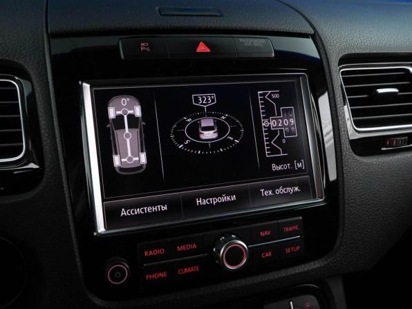 Volkswagen Touareg II с пробегом 2012 года, цена 1 699 777 рублей, 341797 км, внедорожник, Автокод Объявления