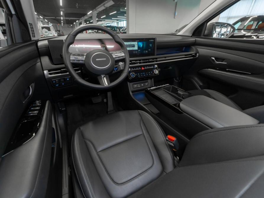 Hyundai Tucson IV Рестайлинг Москва  - изображение 10