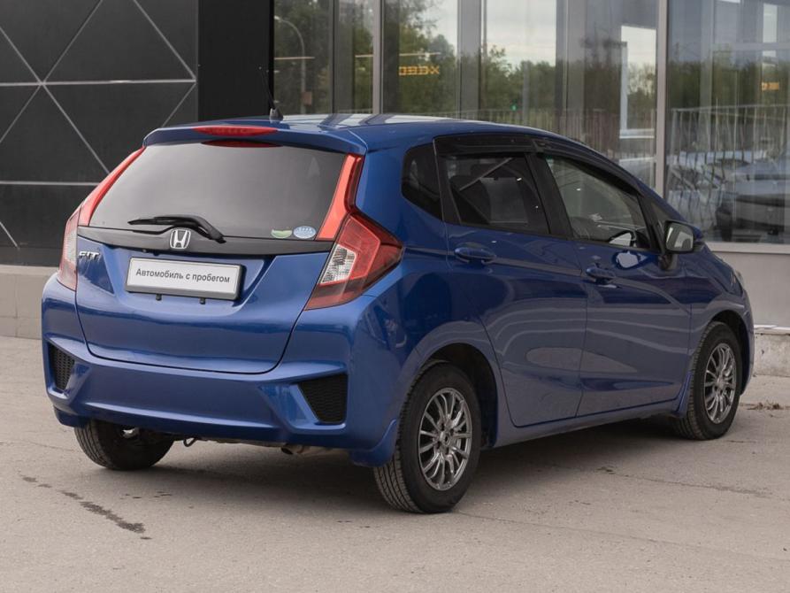Honda Fit III Новосибирск  - изображение 5