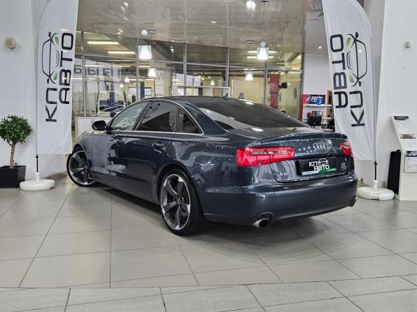 Audi A6 IV (C7) с пробегом 2012 года, цена 1 536 000 рублей, 210085 км, седан, Автокод Объявления