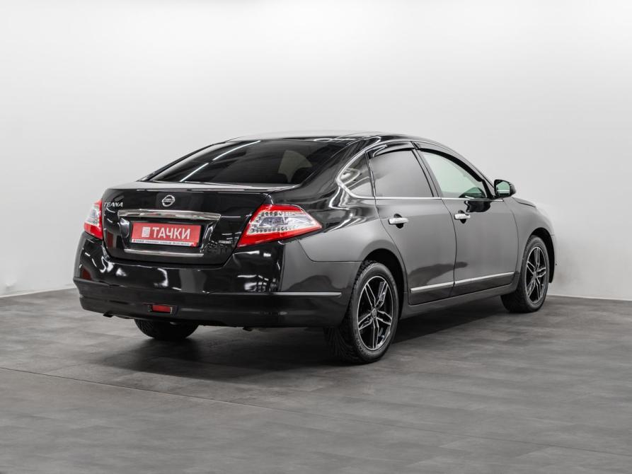 Nissan Teana II Рестайлинг Красноярск  - изображение 4