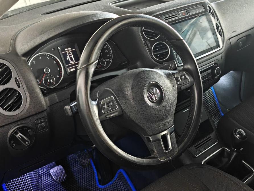 Volkswagen Tiguan I Рестайлинг Москва  - изображение 12