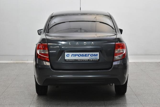 Lada (ВАЗ) Granta I Рестайлинг с пробегом 2022 года, цена 645 000 рублей, 20572 км, седан, Автокод Объявления