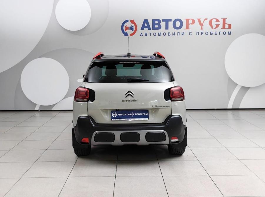 Citroen C3 Aircross I Подольск  - изображение 4