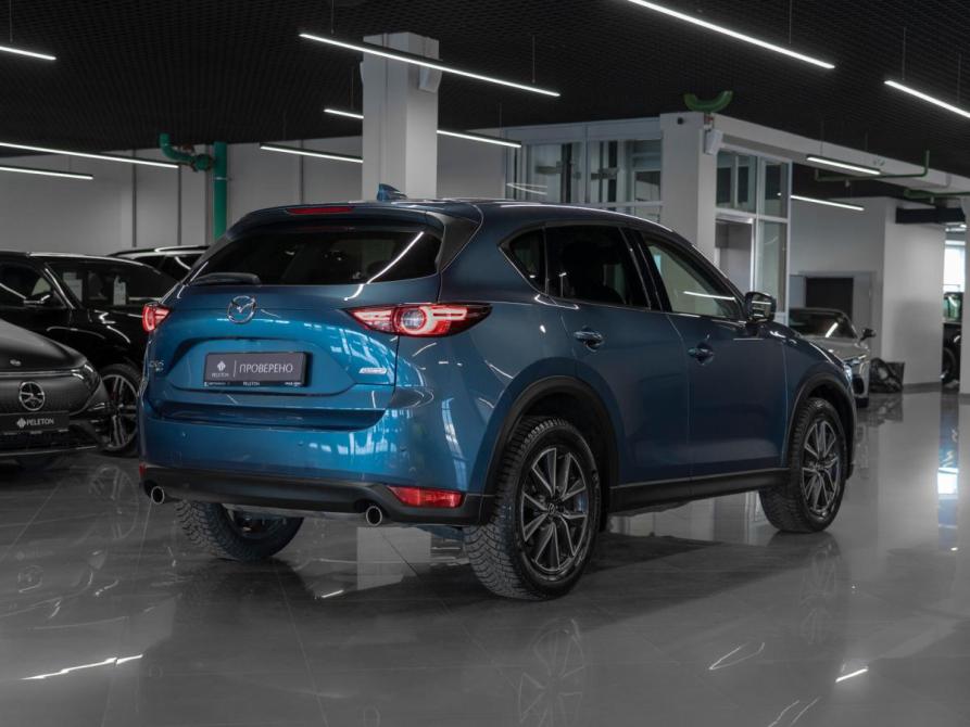 Mazda CX-5 II Москва  - изображение 5