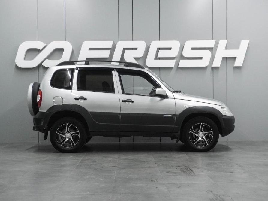 Chevrolet Niva I Рестайлинг Воронеж  - изображение 5