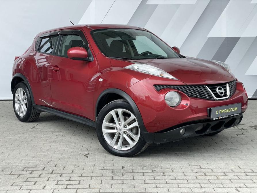 Nissan Juke I Екатеринбург  - изображение 3