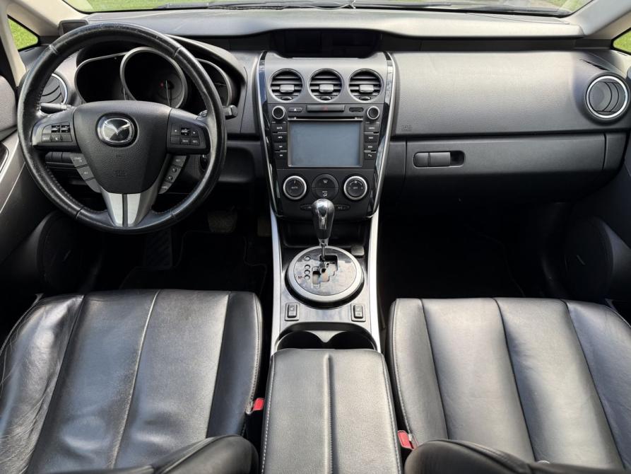 Mazda CX-7 I Рестайлинг Ярославль  - изображение 9