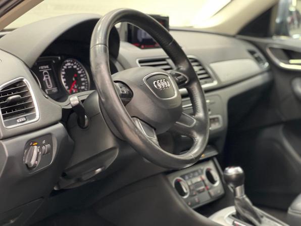 Audi Q3 I (8U) Рестайлинг с пробегом 2015 года, цена 1 799 000 рублей, 225000 км, внедорожник, Автокод Объявления