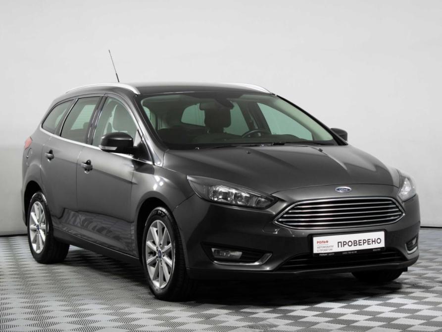 Ford Focus III Рестайлинг Москва  - изображение 3
