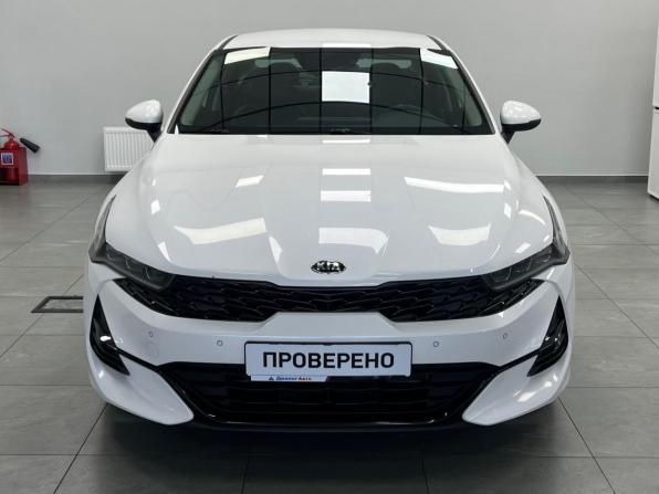 Kia K5 III с пробегом 2020 года, цена 2 650 000 рублей, 65781 км, седан, Автокод Объявления