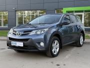 Toyota RAV4 IV (XA40) Ярославль  - изображение 17