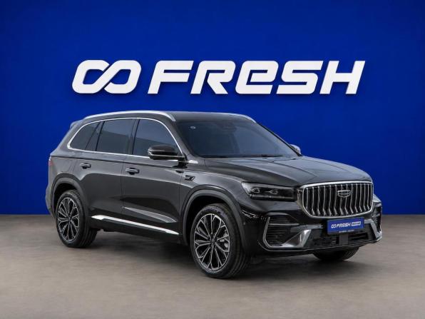 Geely Monjaro I Рестайлинг 2 с пробегом 2026 года, цена 4 338 888 рублей, 28 км, внедорожник, Автокод Объявления