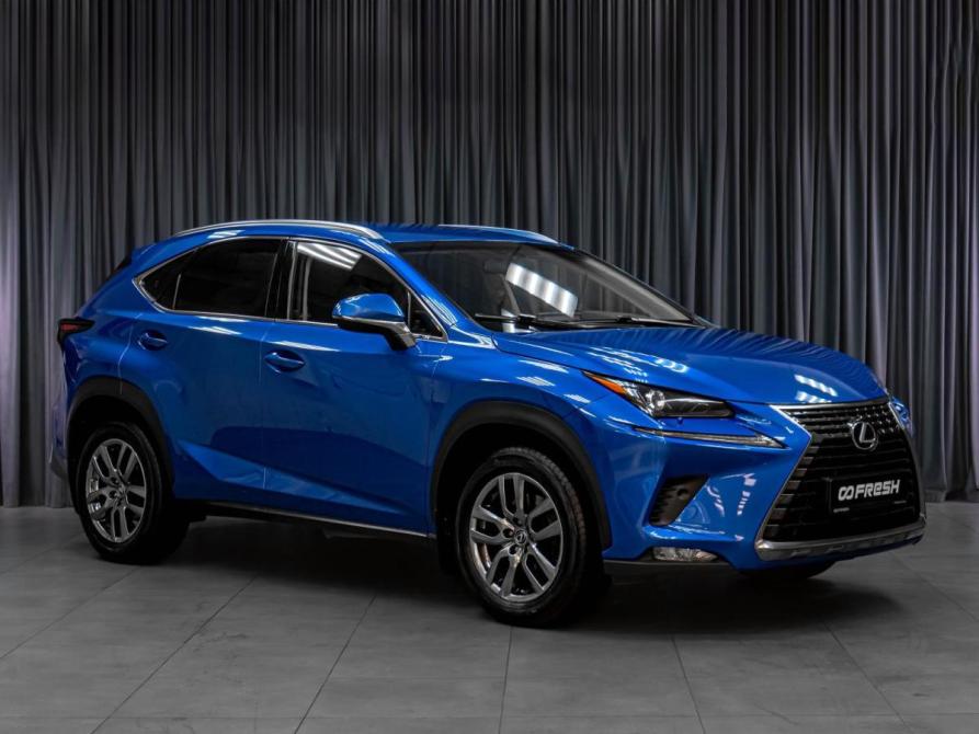 Lexus NX I Рестайлинг Тюмень  - изображение 1