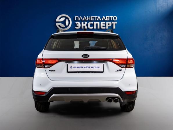Kia Rio IV с пробегом 2019 года, цена 1 400 000 рублей, 157920 км, хэтчбек, Автокод Объявления