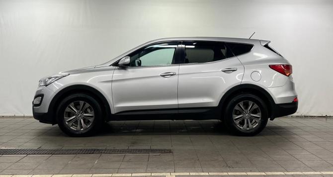 Hyundai Santa Fe III с пробегом 2013 года, цена 1 450 000 рублей, 169000 км, внедорожник, Автокод Объявления