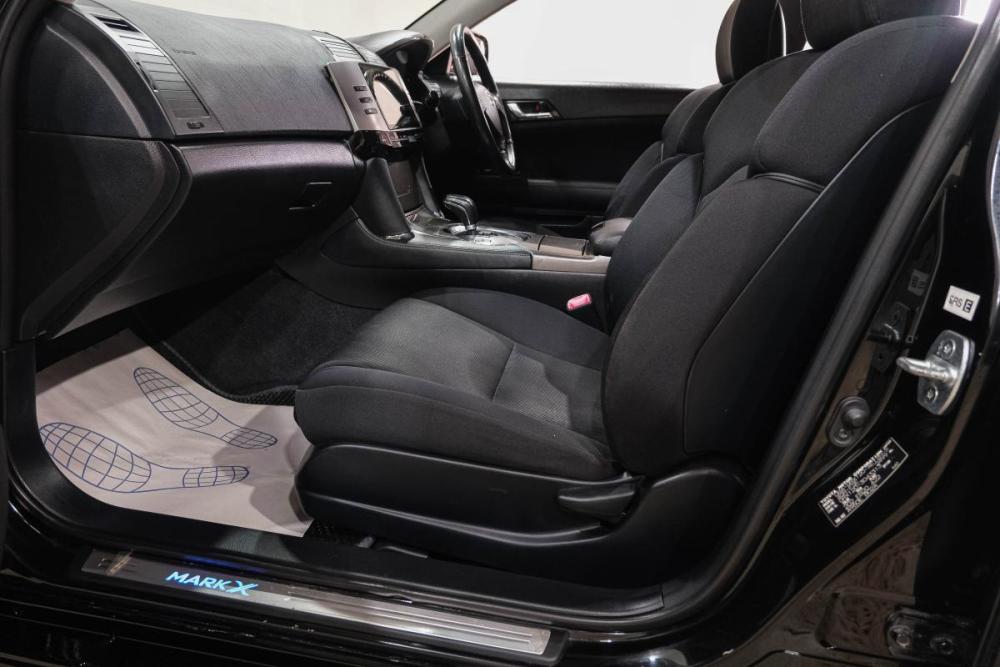 Toyota Mark X I Рестайлинг Новокузнецк  - изображение 13