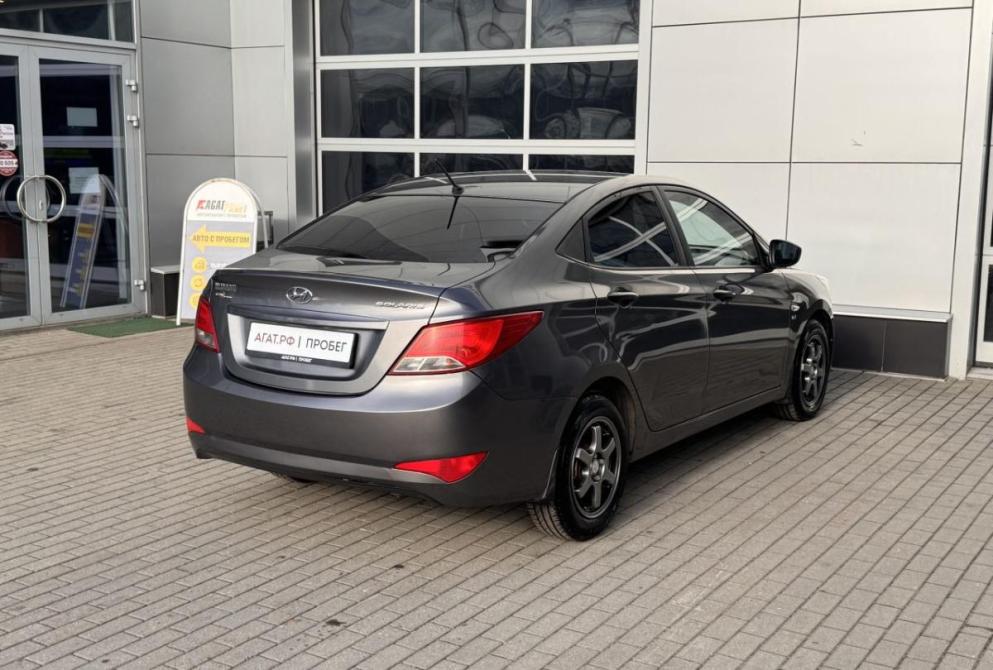 Hyundai Solaris I Владимир  - изображение 6