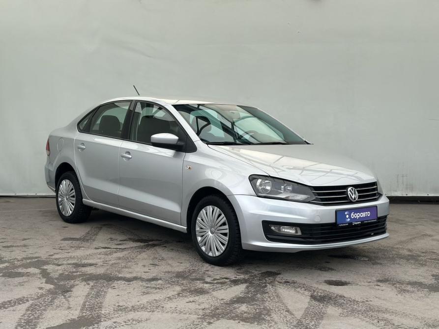 Volkswagen Polo V Рестайлинг Липецк  - изображение 2