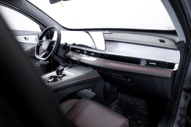 Chery Tiggo 7 Pro Max I Рестайлинг с пробегом 2024 года, цена 2 099 000 рублей, 37993 км, внедорожник, Автокод Объявления
