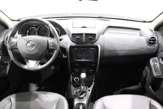 Nissan Terrano III (D10) с пробегом 2018 года, цена 1 540 000 рублей, 96479 км, внедорожник, Автокод Объявления