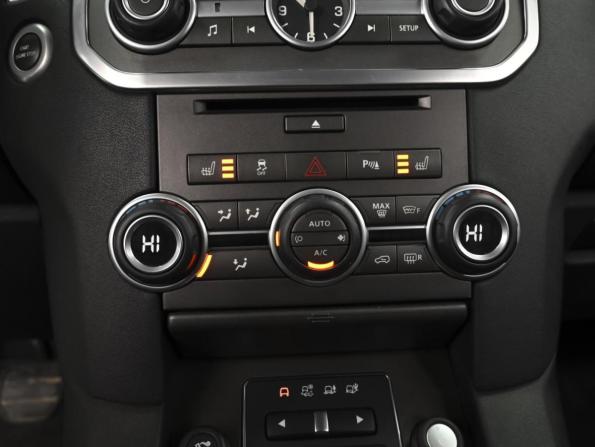 Land Rover Discovery IV Рестайлинг с пробегом 2015 года, цена 2 495 000 рублей, 147503 км, внедорожник, Автокод Объявления