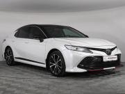 Toyota Camry VIII (XV70) Химки  - изображение 17