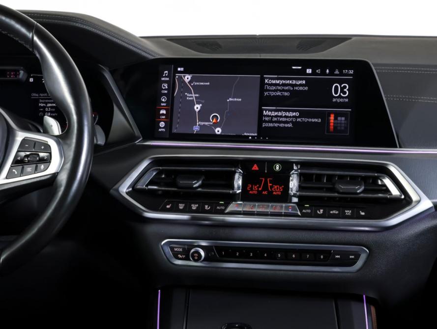 BMW X5 IV (G05/G18) Москва  - изображение 14