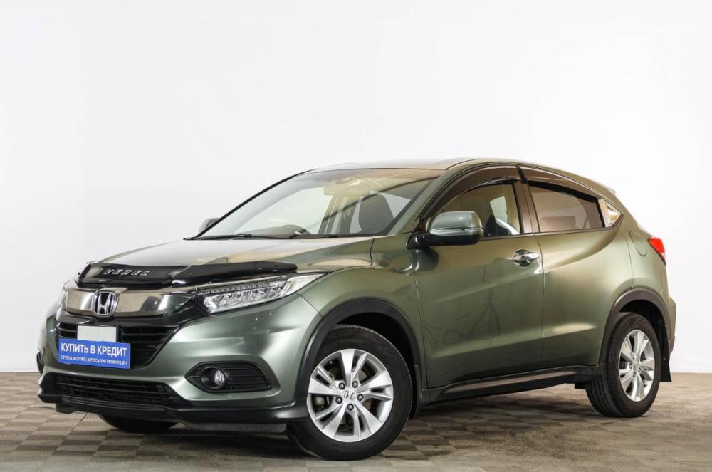 Honda Vezel I Рестайлинг Тюмень  - изображение 4