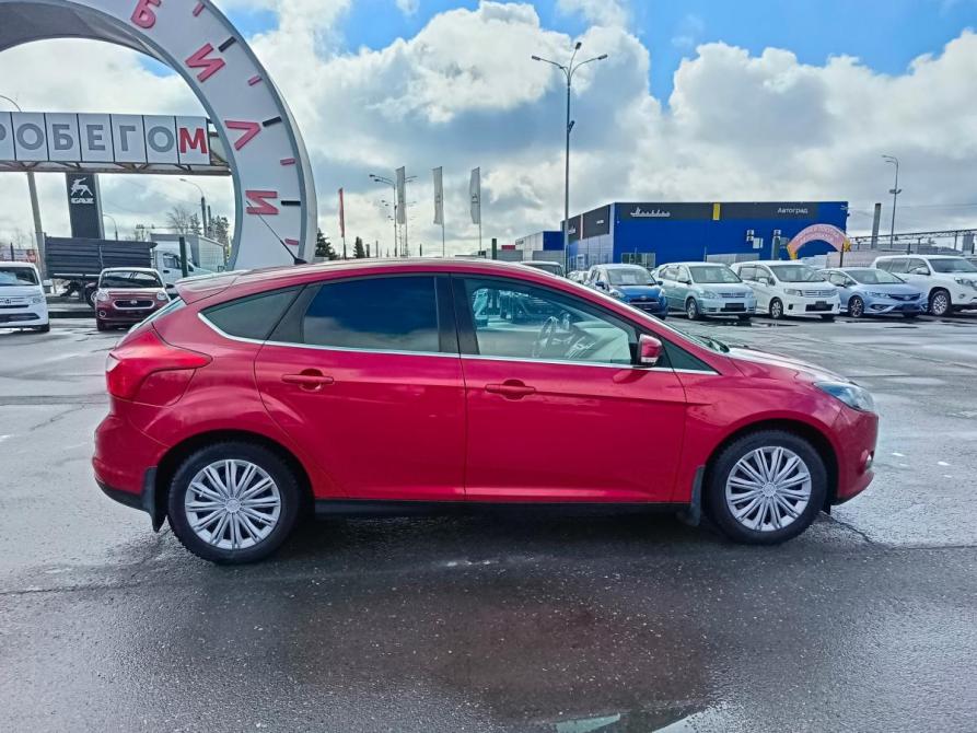 Ford Focus III Тюмень  - изображение 8