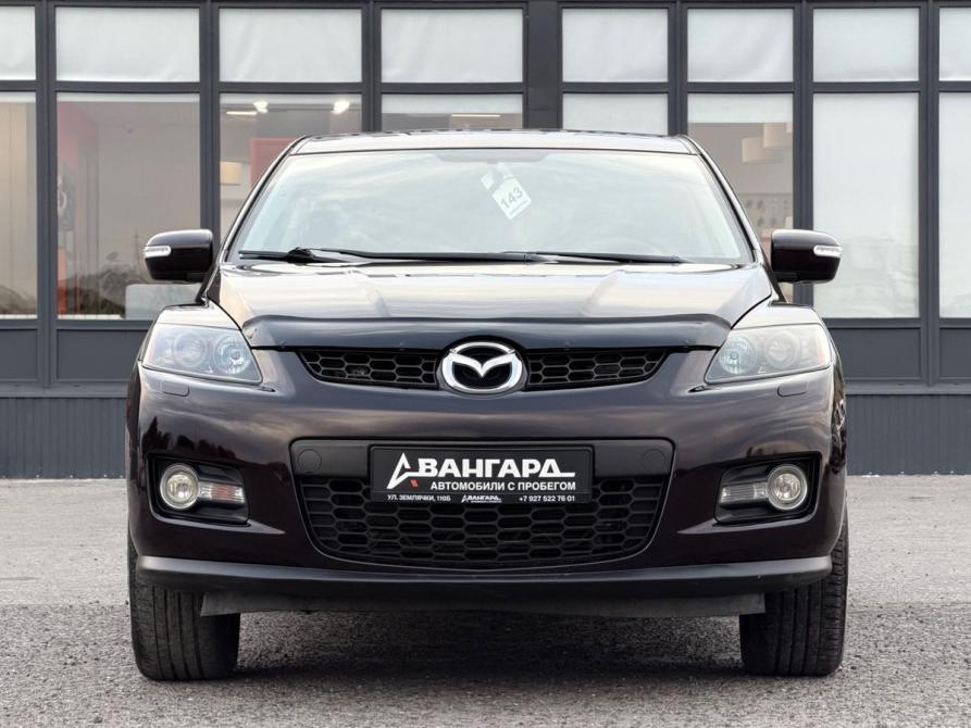 Mazda CX-7 I Волгоград  - изображение 3