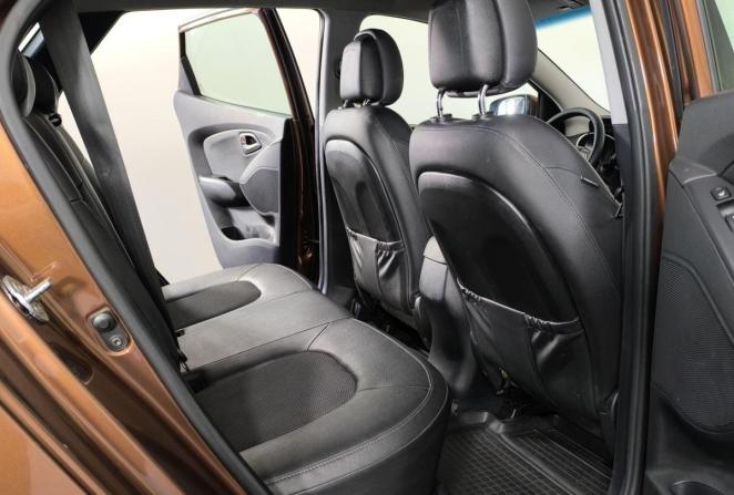Hyundai ix35 I с пробегом 2013 года, цена 1 280 000 рублей, 164230 км, внедорожник, Автокод Объявления