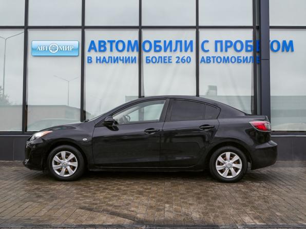 Mazda 3 II (BL) Рестайлинг с пробегом 2012 года, цена 906 000 рублей, 137780 км, седан, Автокод Объявления