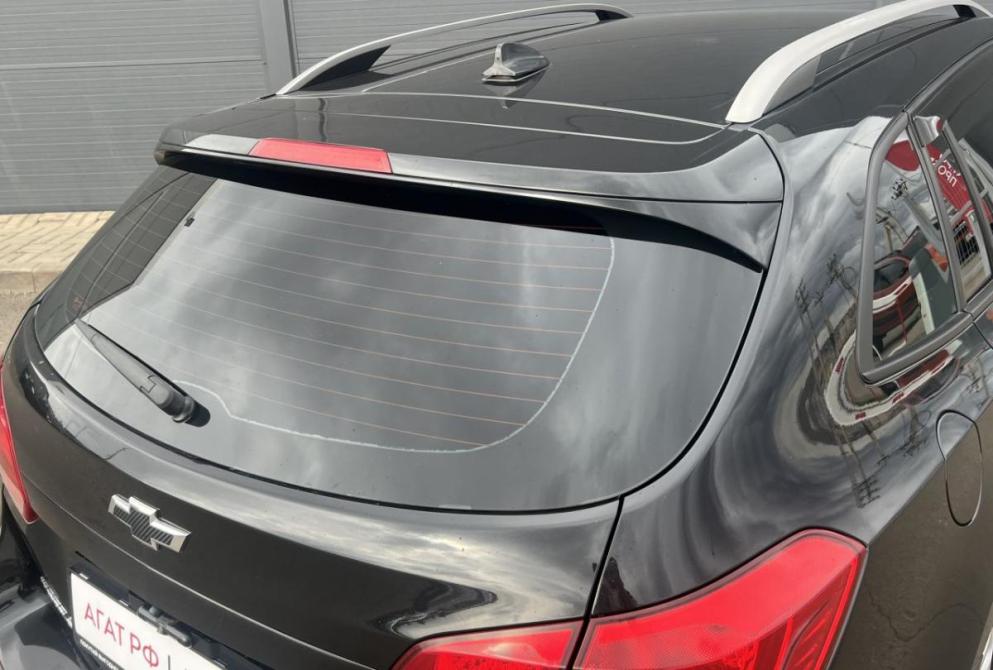 Chevrolet Cruze I Рестайлинг Красноярск  - изображение 11
