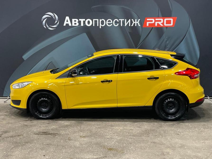 Ford Focus III Рестайлинг Пермь  - изображение 8
